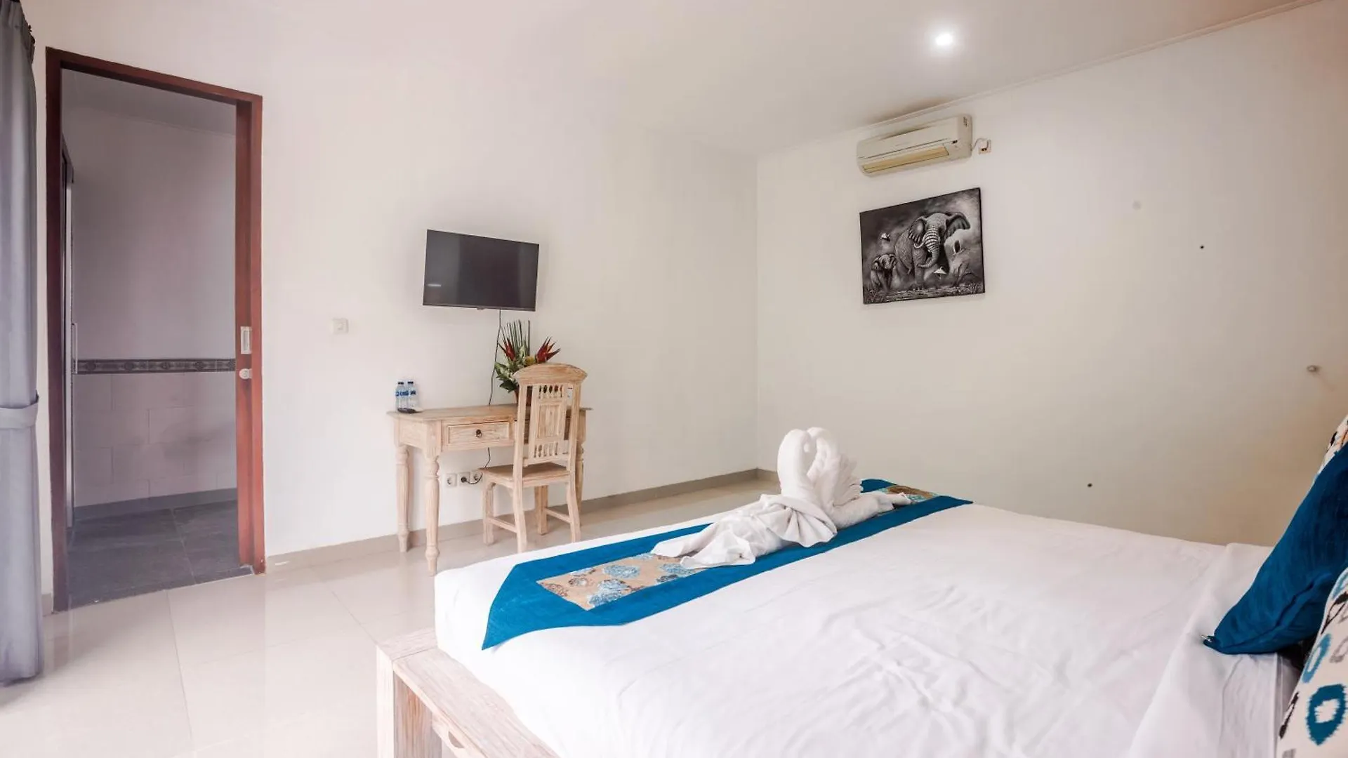 Villa Miamara By Bali Villa Solutions 세미냑 인도네시아