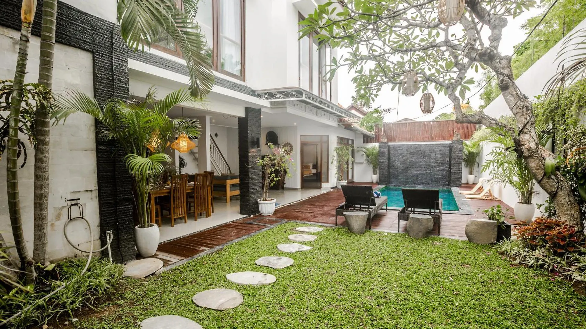 Villa Miamara By Bali Villa Solutions 세미냑 인도네시아