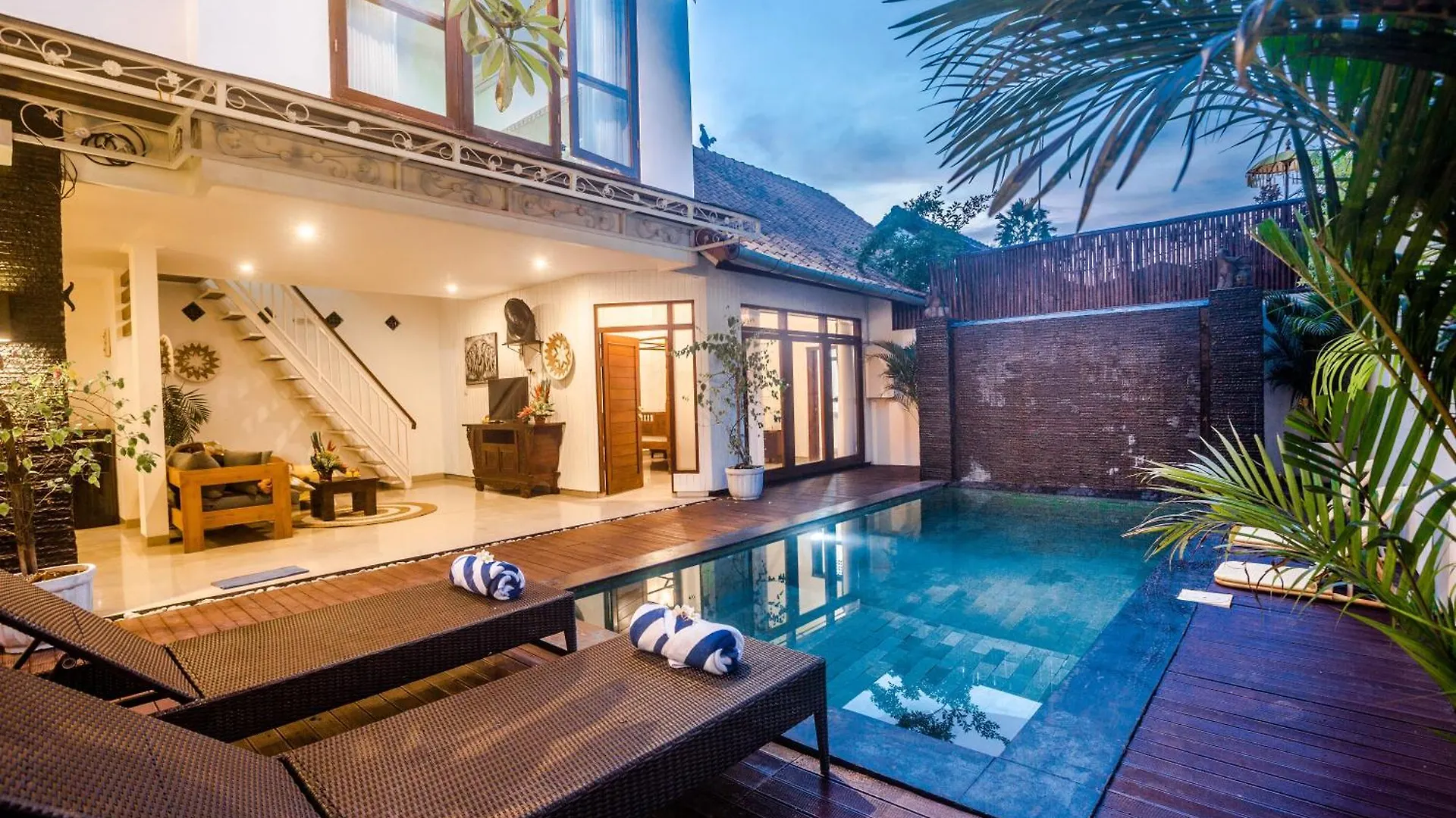 Villa Miamara By Bali Villa Solutions 세미냑