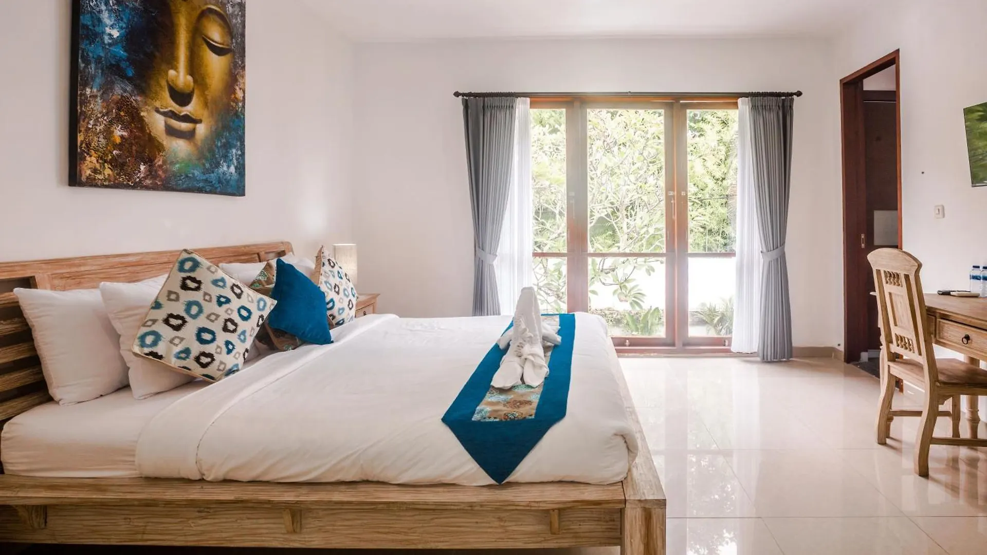 Villa Miamara By Bali Villa Solutions 세미냑 인도네시아