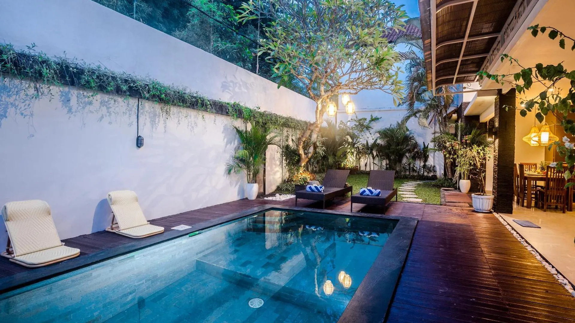 Villa Miamara By Bali Villa Solutions 세미냑