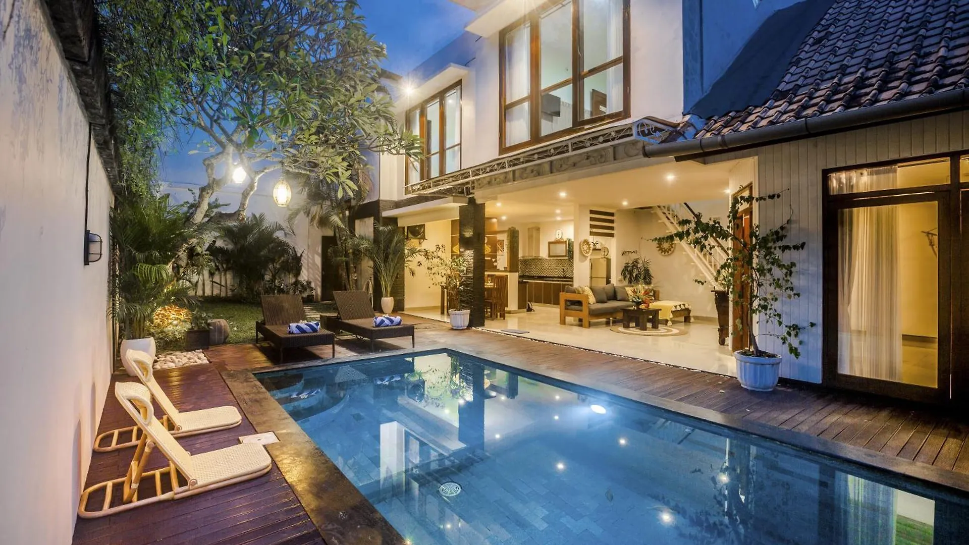 Villa Miamara By Bali Villa Solutions 세미냑