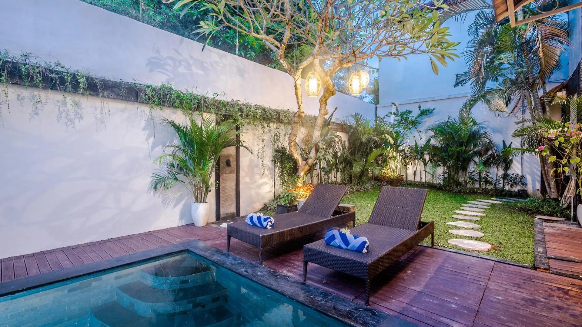 Villa Miamara By Bali Villa Solutions 세미냑 인도네시아