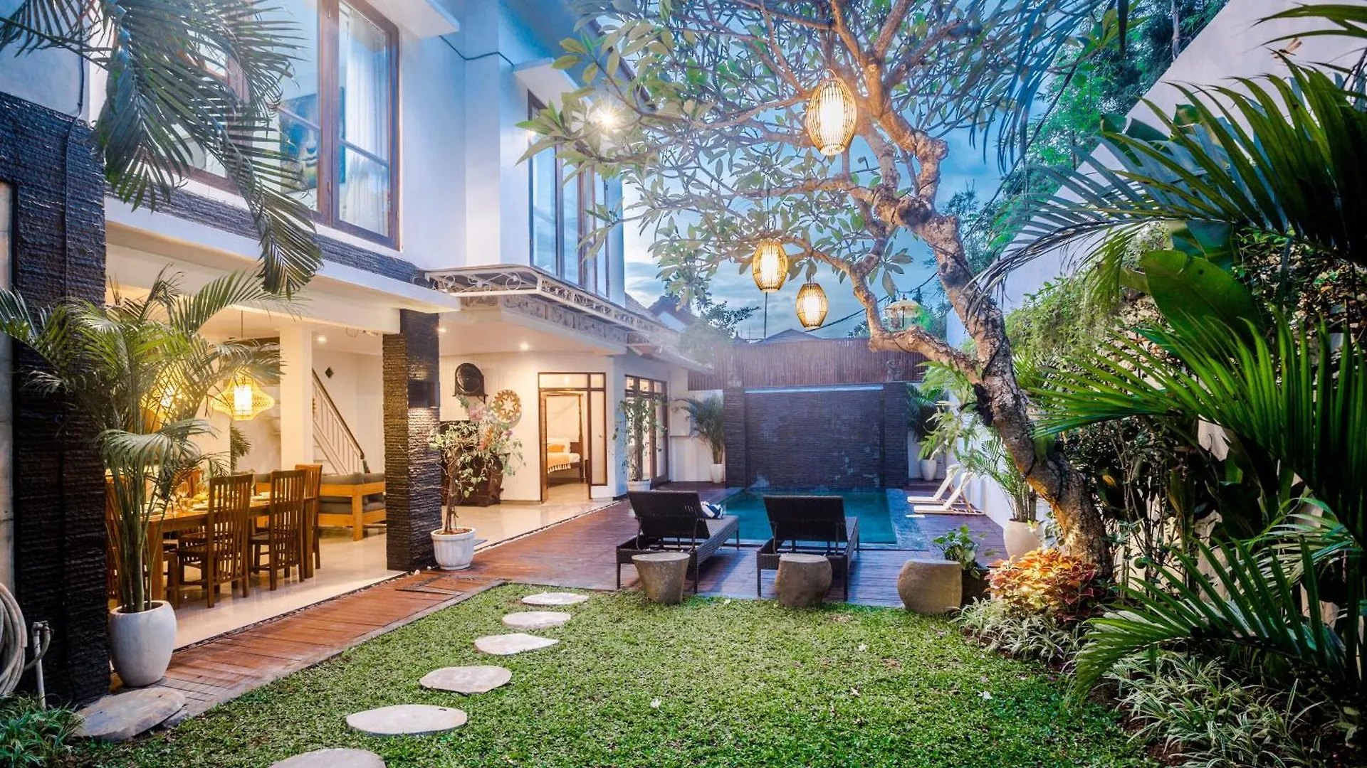 Villa Miamara By Bali Villa Solutions 세미냑