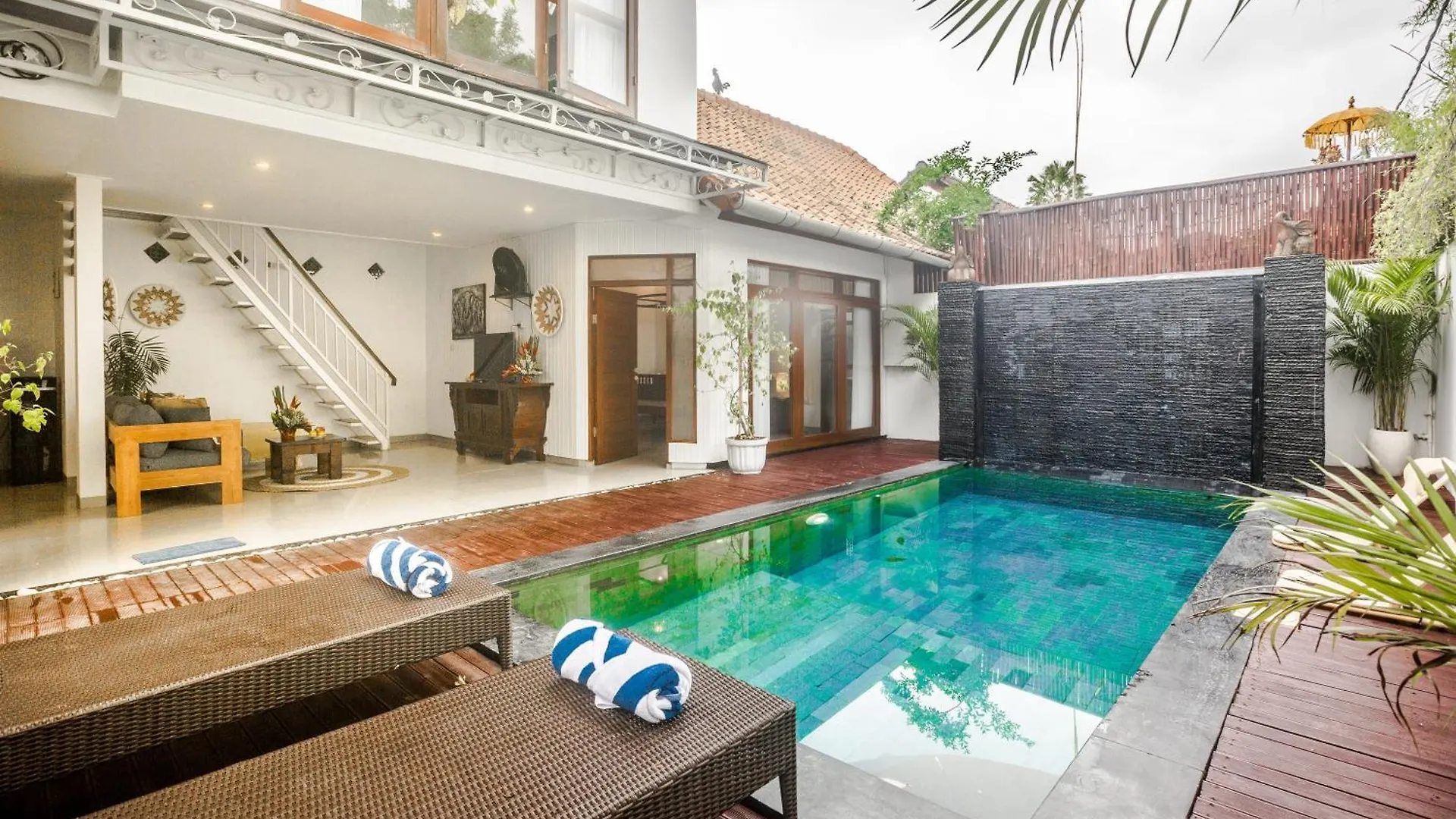 Villa Miamara By Bali Villa Solutions 세미냑