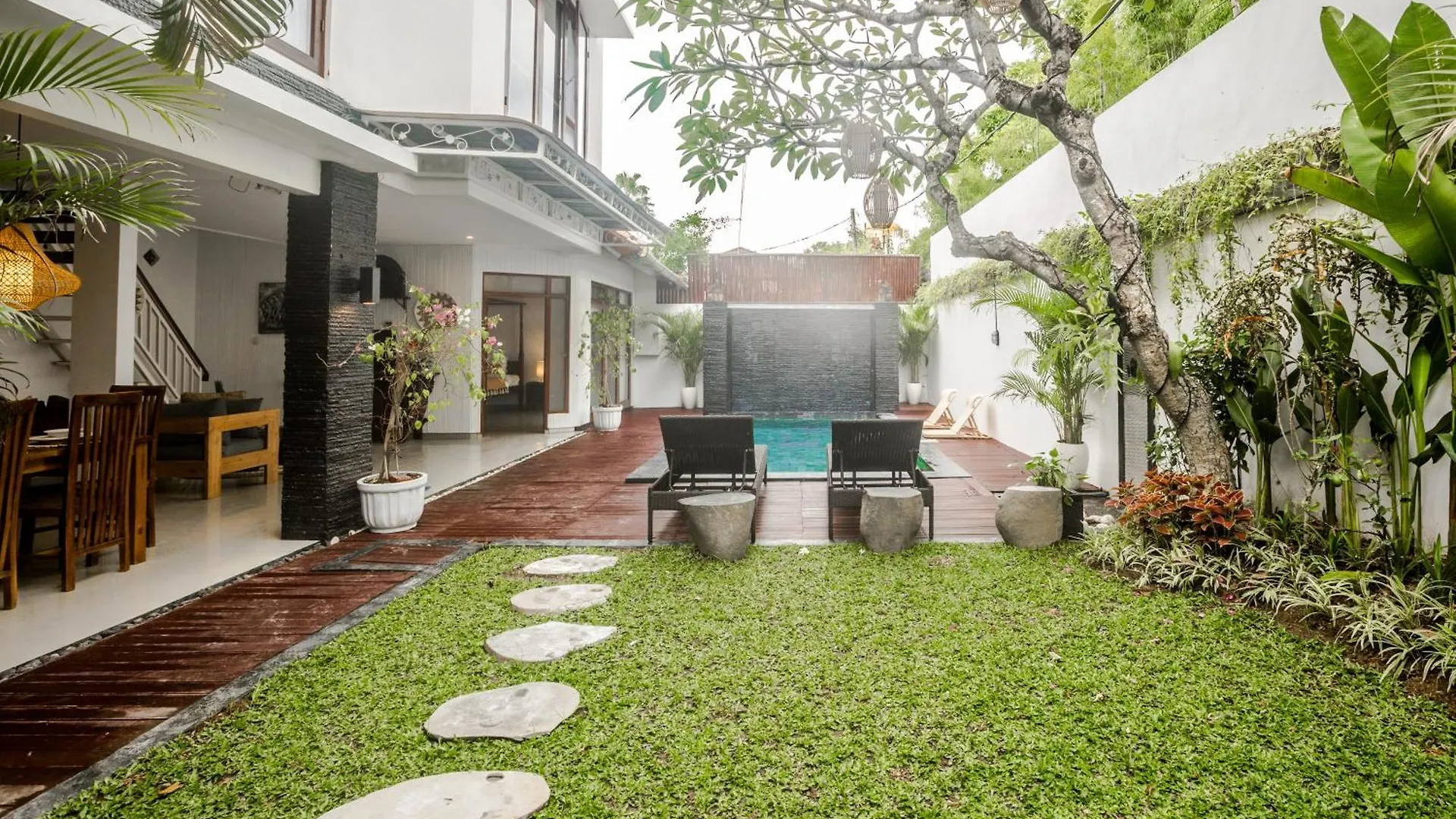 Villa Miamara By Bali Villa Solutions 세미냑