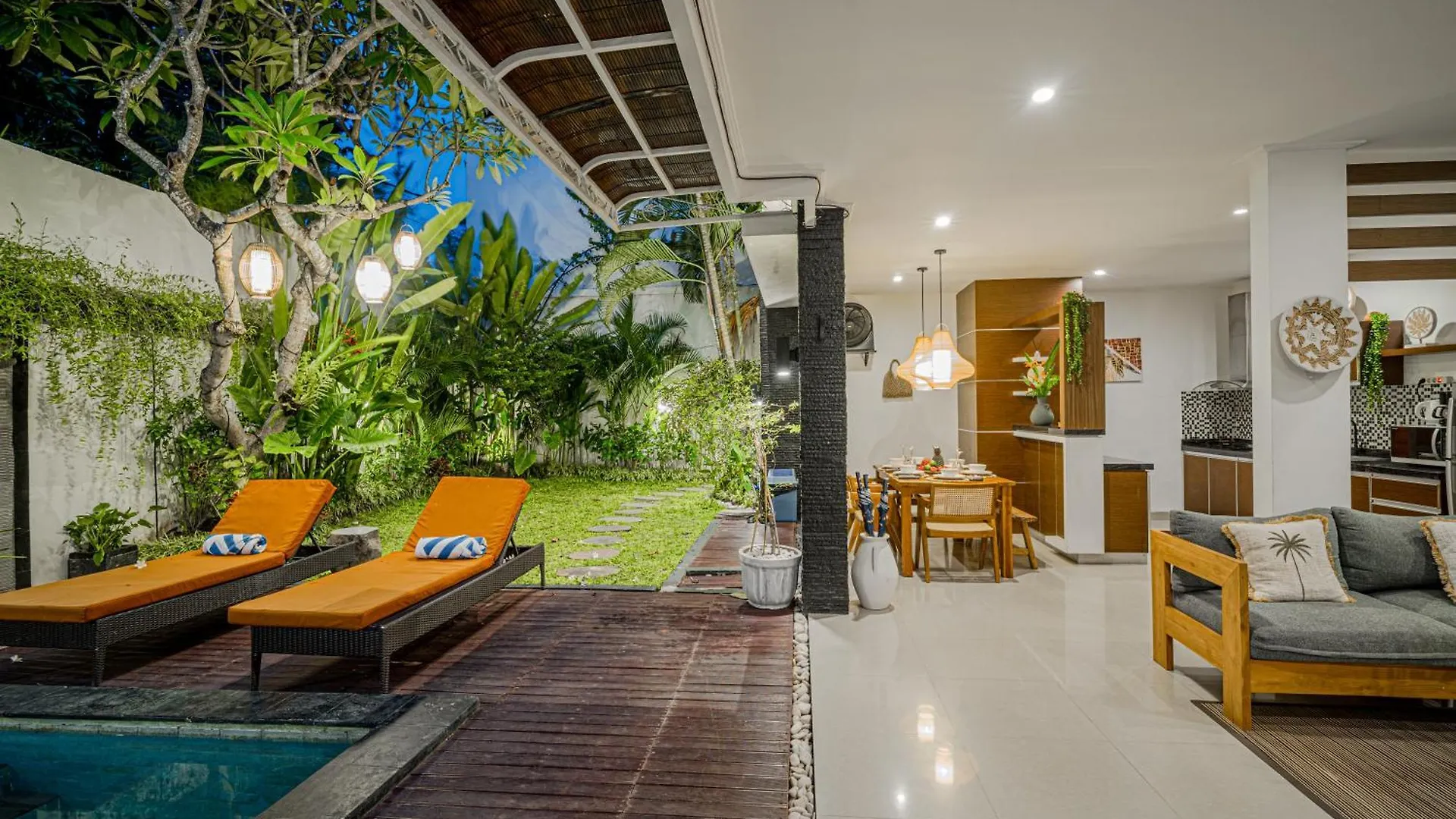 Villa Miamara By Bali Villa Solutions 세미냑