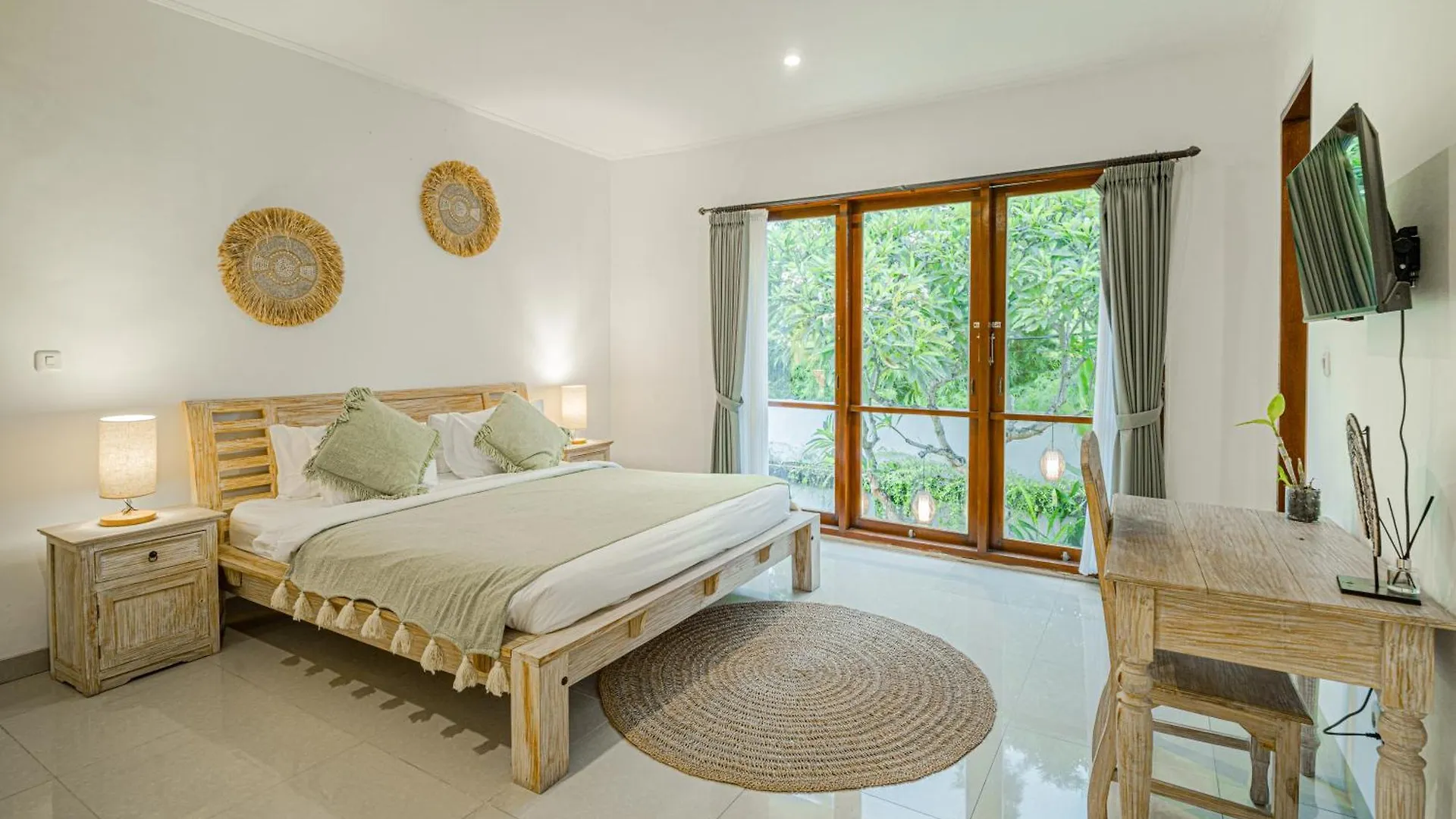 Villa Miamara By Bali Villa Solutions 세미냑 인도네시아