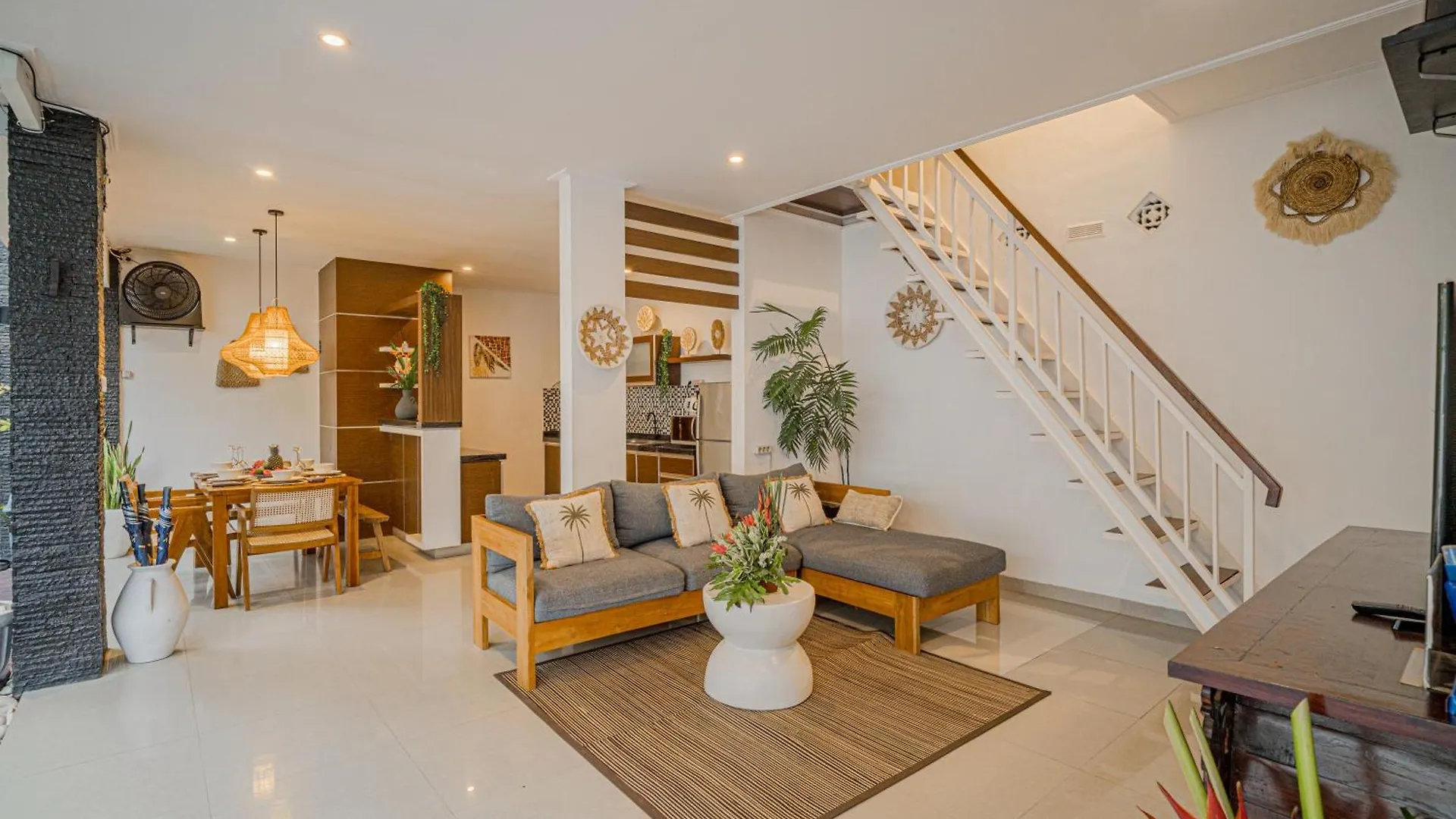 Villa Miamara By Bali Villa Solutions 세미냑