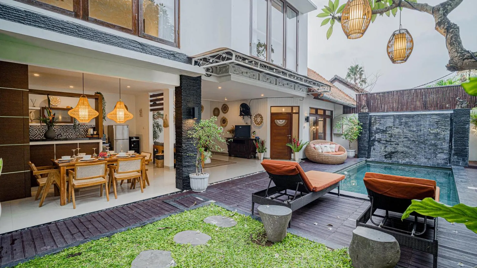 Villa Miamara By Bali Villa Solutions 세미냑
