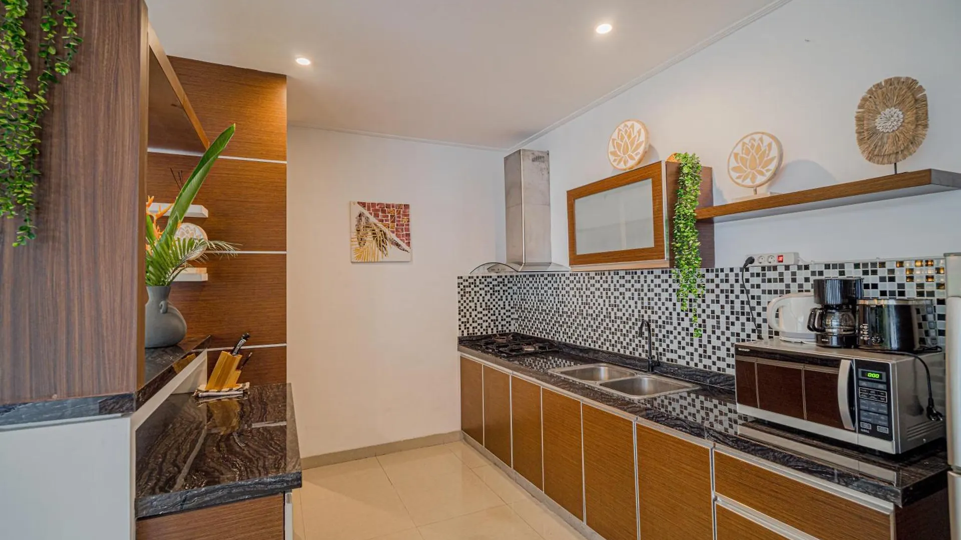 Villa Miamara By Bali Villa Solutions 세미냑