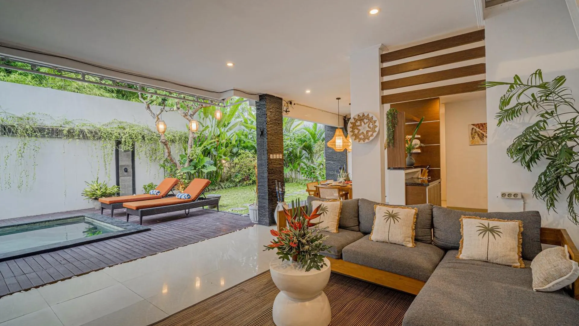 Villa Miamara By Bali Villa Solutions 세미냑