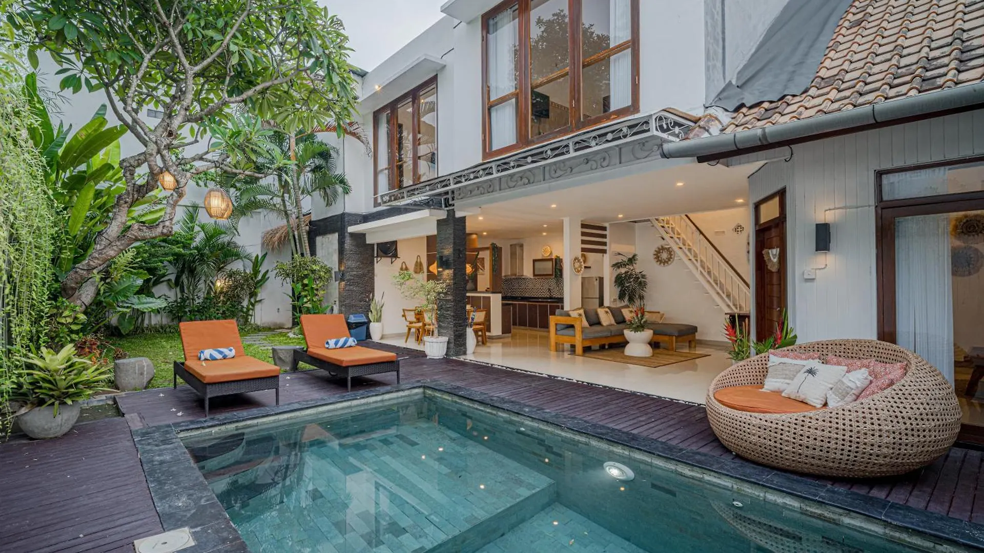 Villa Miamara By Bali Villa Solutions 세미냑