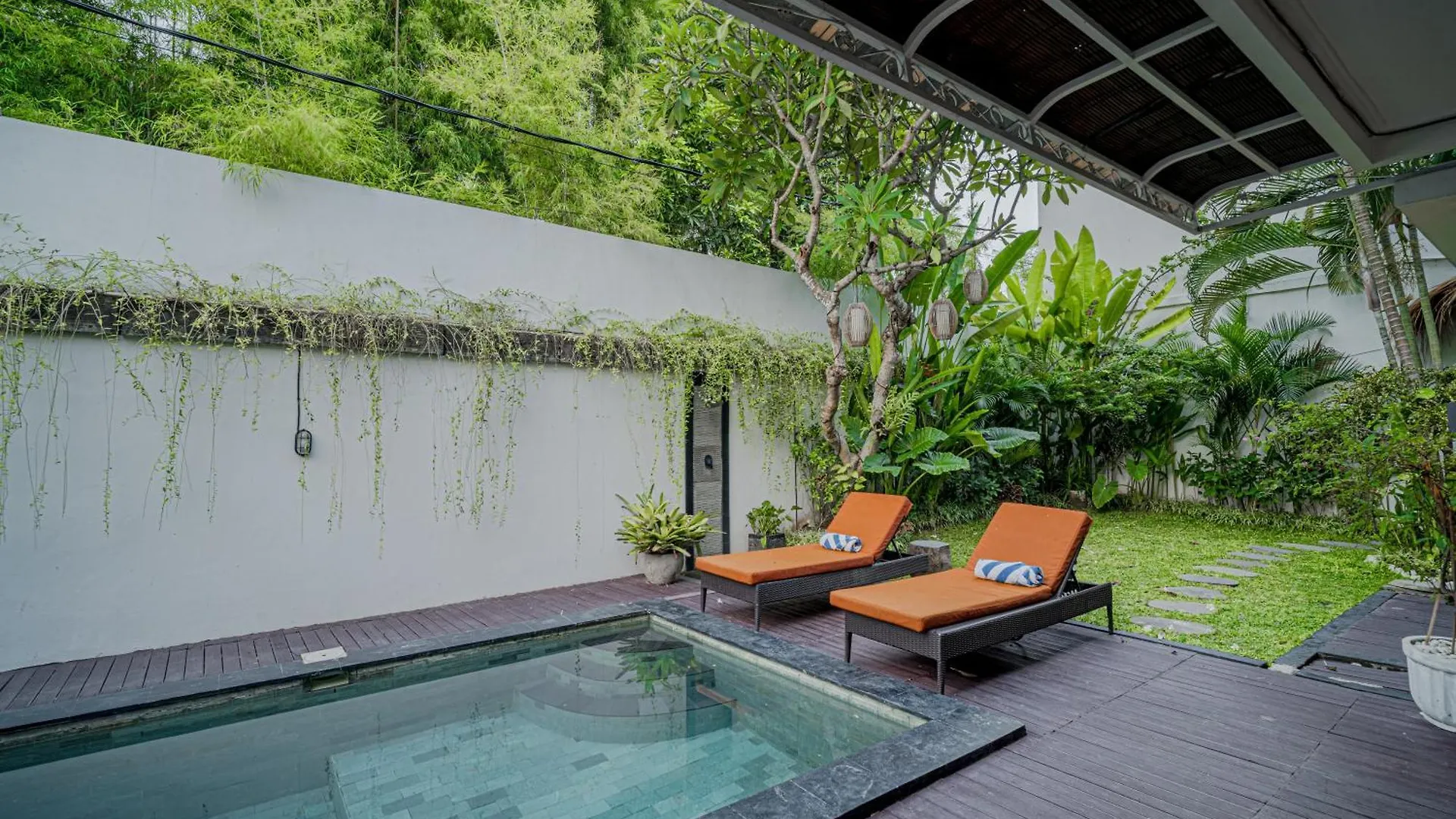 Villa Miamara By Bali Villa Solutions 세미냑