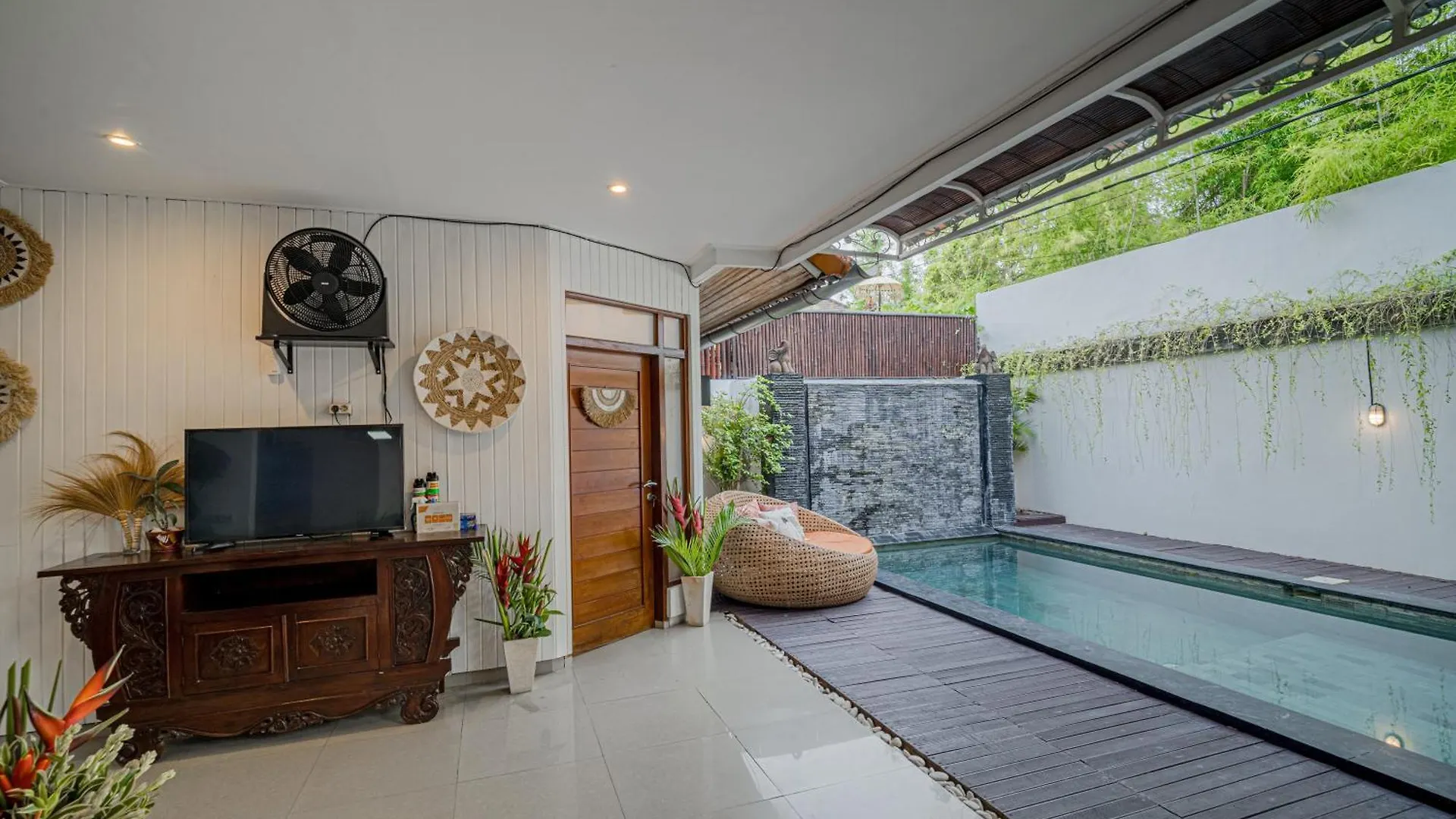 Villa Miamara By Bali Villa Solutions 세미냑