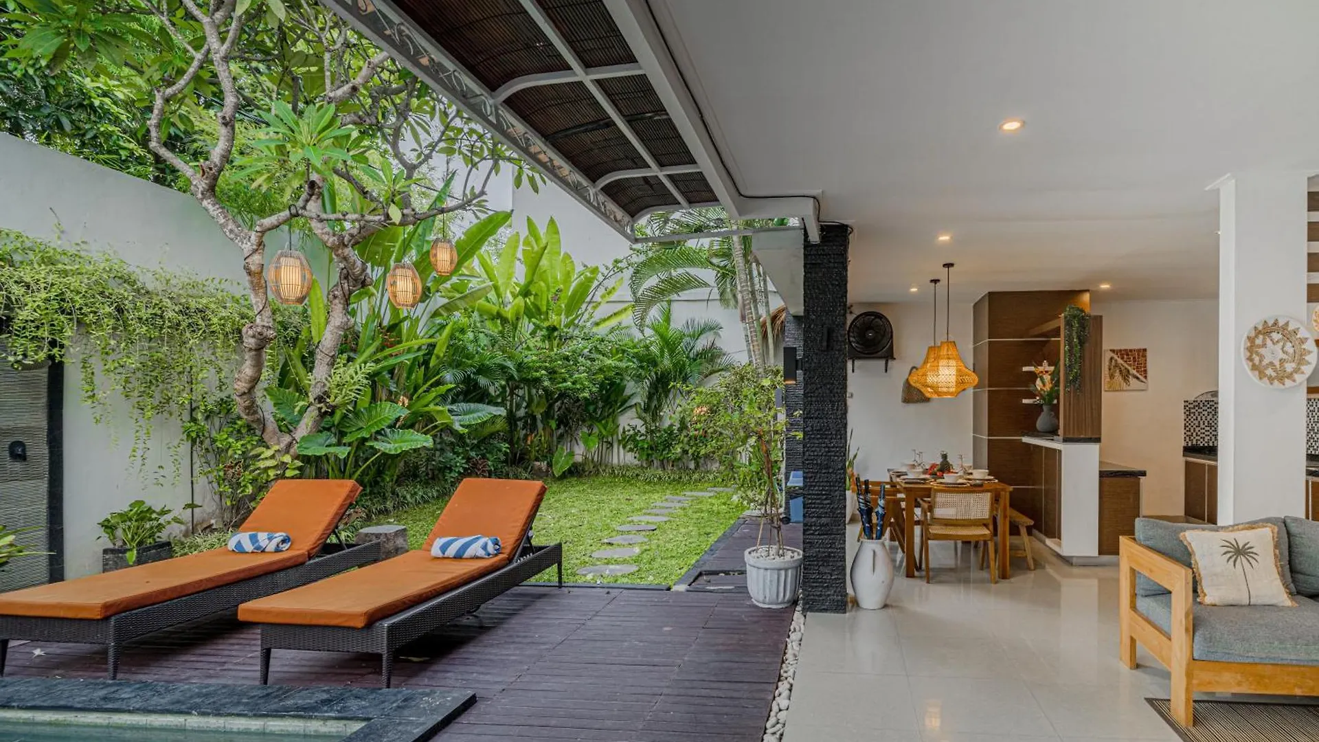 Villa Miamara By Bali Villa Solutions 세미냑 인도네시아