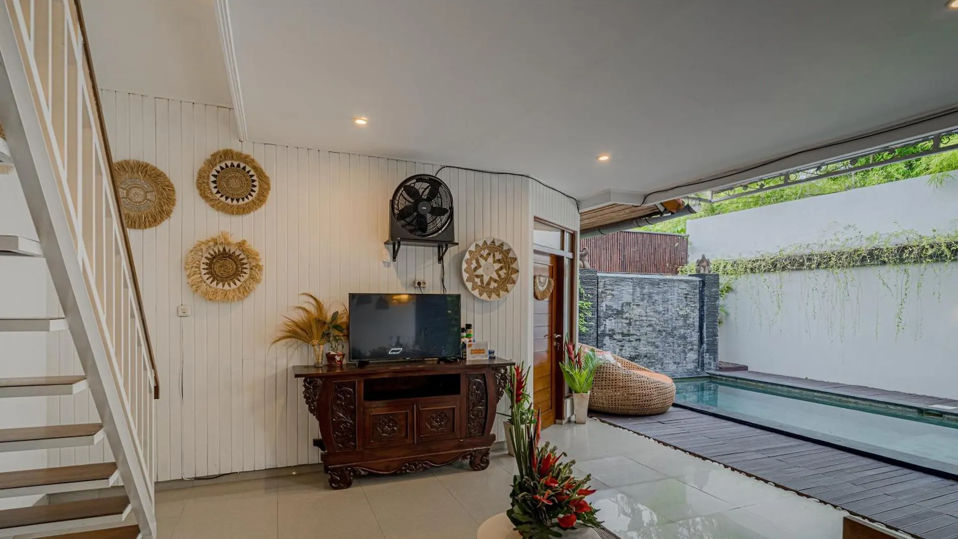Villa Miamara By Bali Villa Solutions 세미냑